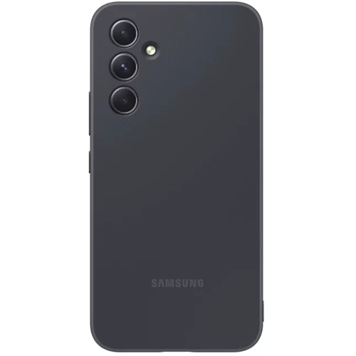 Аксессуар для смартфона Samsung Silicone Case Black (EF-PA546TBEGRU) for Samsung A546 Galaxy A54