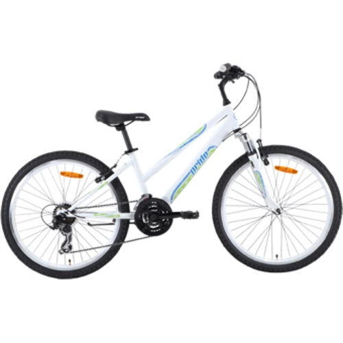 Велосипед Pride Lanny 24" (2013) White-Green