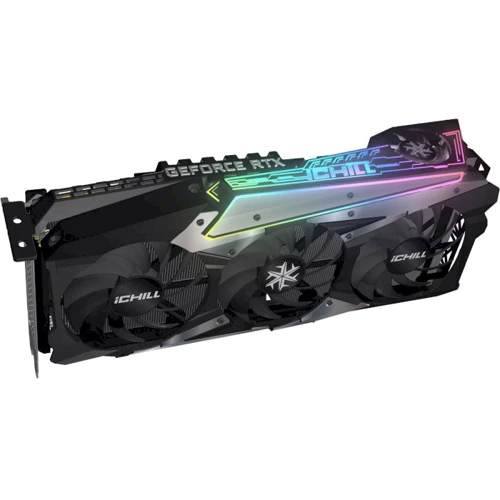 Видеокарта INNO3D GEFORCE RTX 3090 ICHILL X4 (C30904-246XX-1880VA36) Ref