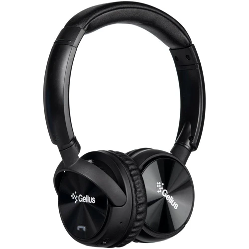 Наушники Gelius Pro Crossfire GP HP-007 Black фото 8