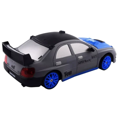 Машинка для дрифту на радіокеруванні Racing Subaru Impreza blue (47932): Тип управління Радиоуправление