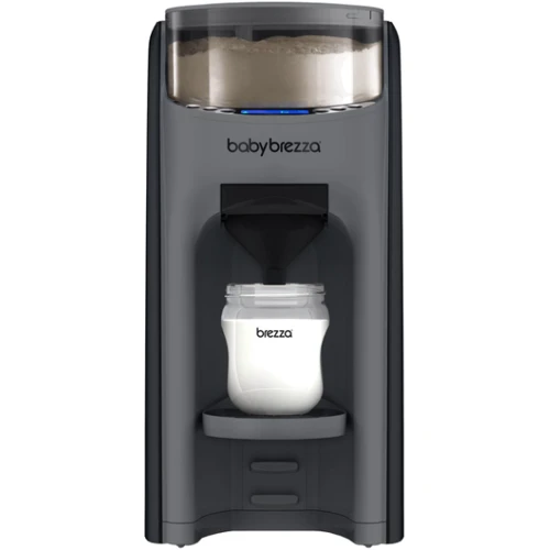 Машина для приготовления детской смеси Baby Brezza Formula Pro Advanced темно-серый (FRP0132) (1230000046541)