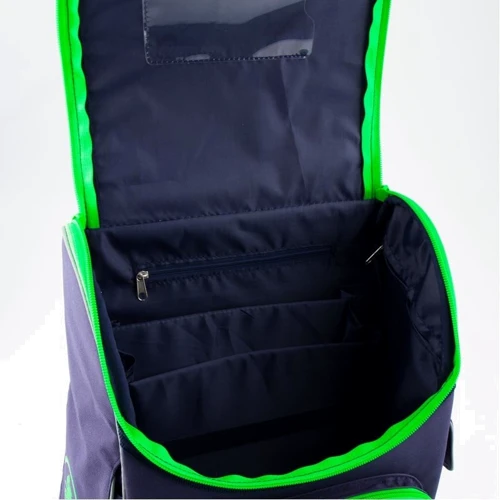 Рюкзак школьный каркасный Kite Racing K19-501S-12: Тип Для первоклассников