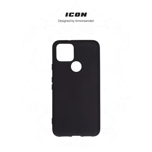 Чехол для телефонов ArmorStandart ICON Case Black for Google Pixel 5 (ARM79530): Пленка в комплекте нет