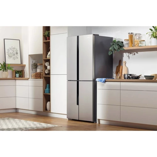 Холодильник Side-by-Side Gorenje NRM8182MX фото 7