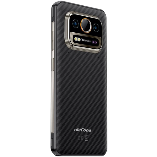 Смартфон Ulefone Armor 25T Pro 6/256GB Black: Вес 326 г