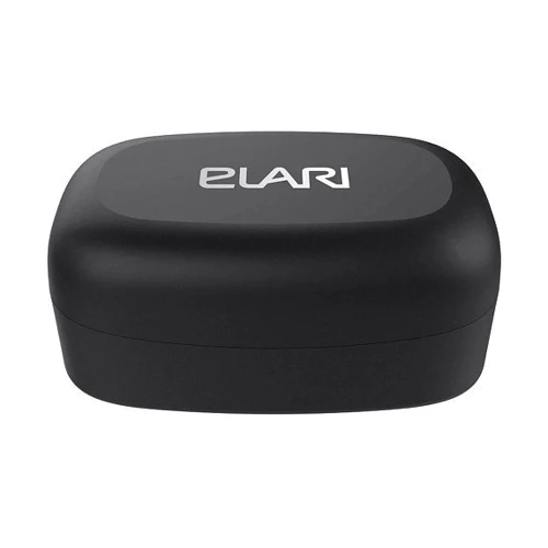 Наушники Elari EarDrops Bluetooth TWS Black (EDS-001): Тип крепления без креплений