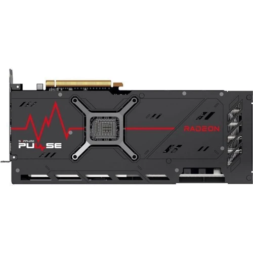 Видеокарта Sapphire Radeon RX 7900 XTX PULSE (11322-02-20G) UA: Разрядность шины памяти, бит 384