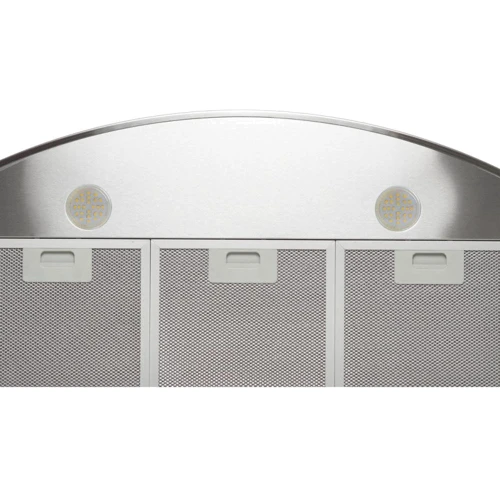 Вытяжка Eleyus Bora 1200 LED SMD 90 IS: Материал корпуса нержавеющая сталь