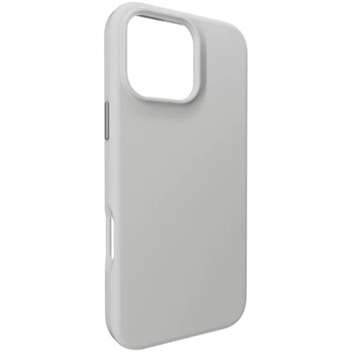 Чехол для iPhone Switcheasy Vibrant M Shockproof Protective Case Titanium (MPH67P261TT24) for iPhone 16 Pro Max: Материалы Термополиуретан