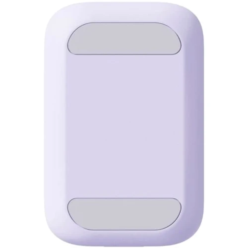 Держатель Baseus Desk Holder Seashell Folding Mirror Purple (B10551501511-00) фото 8
