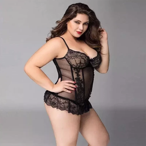 Корсет JSY P71137 Plus Size