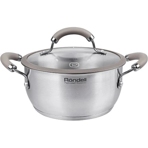 Каструля Rondell Balance RDS-755: Тип Традиционная