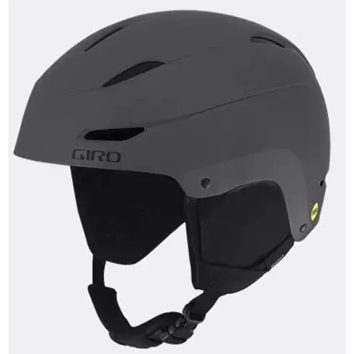 Горнолыжный шлем Giro Ratio MIPS матовый титан XL/62.5-65 см (7082614)
