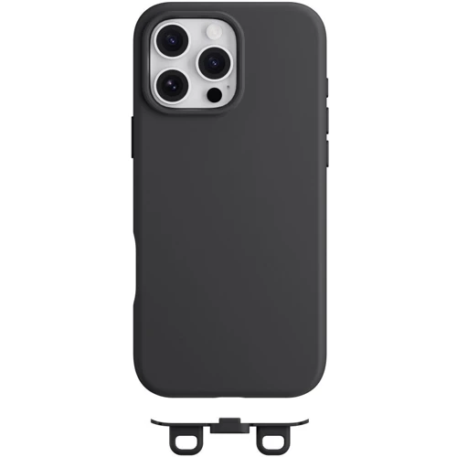 Чехол для iPhone Switcheasy Vibrant M Shockproof Protective Case Black (MPH67P261BK24) for iPhone 16 Pro Max