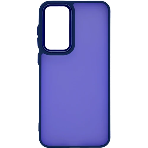 Чехол для телефонов ArmorStandart Frame Blue for Samsung A366 Galaxy A36 5G (ARM84811)