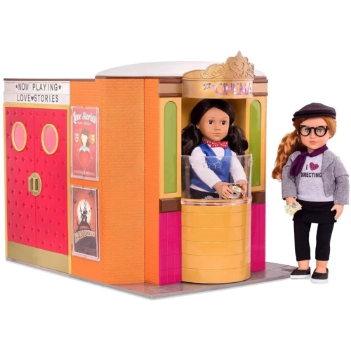 Игровой набор Our Generation Кинотеатр (BD37857Z): Производитель Our Generation