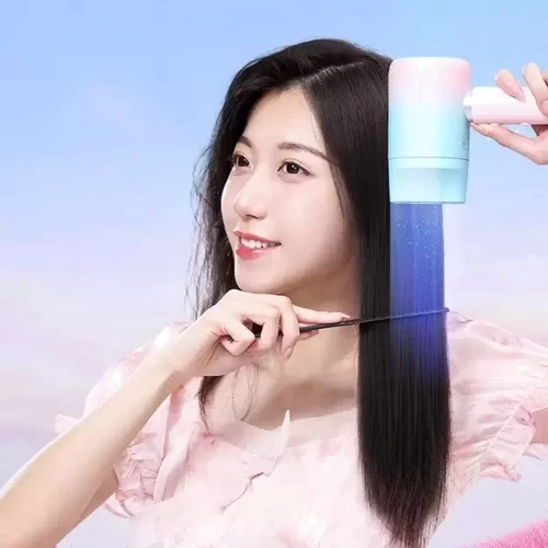 Фен Xiaomi ShowSee Hair Dryer A10-P Pink: Потужність, Вт 1800