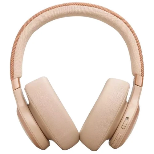 Наушники JBL Live 770 NC Sand (JBLLIVE770NCSAT): Время работы, ч 65