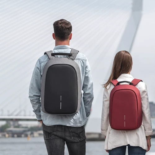 XD Design Bobby Hero XL Backpack Grey (P705.712) for MacBook Pro 15-16" фото 30