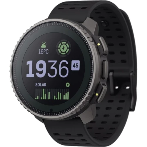 Смарт-часы Suunto Vertical Titanium Solar Black