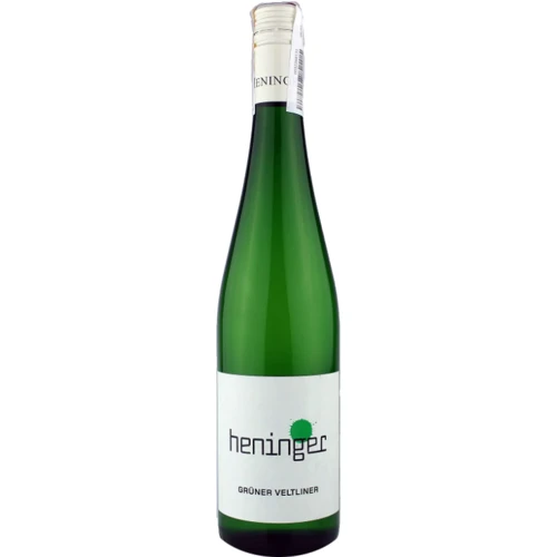 Вино Heninger Gruner Veltliner белое сухое 12.5 % (0.75л) (PLK9120057690717)