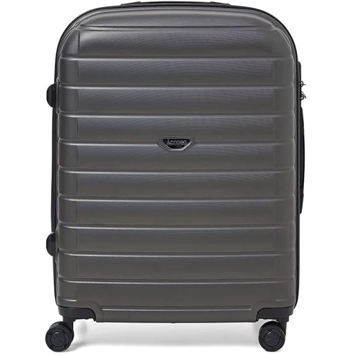 Чемодан Ricco Grande L grey (T15003grey-L)