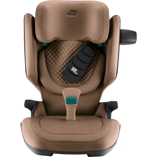 Автокресло BRITAX-ROMER KIDFIX PRO LUX Warm Caramel (2000040920): Крепление Isofix есть