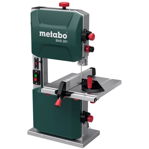Ленточнопильный станок по дереву Metabo BAS 261 Precision (619008000)