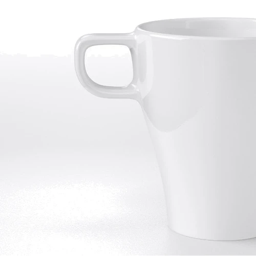 Кружка ІКЕА FÄRGRIK 250 мл Белый (60143992)