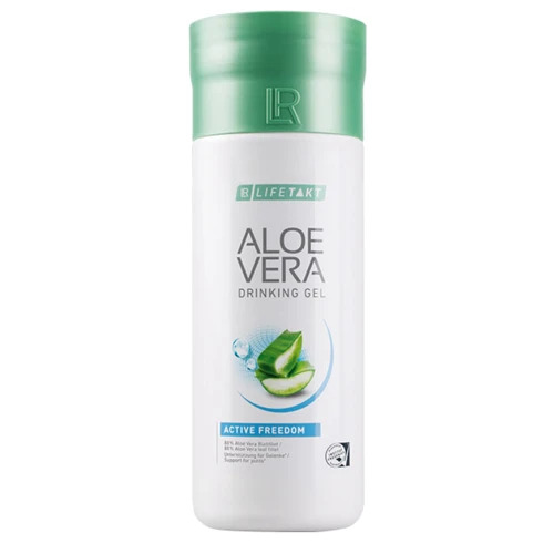 LR Lifetakt Aloe Vera Drinking Gel Active 1000 ml (80850)