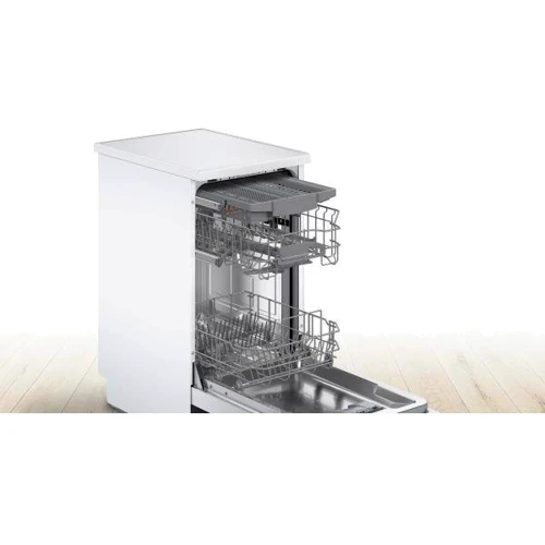 Посудомойка Bosch SPS2HMW58E: Размеры 45х84.5х60 см