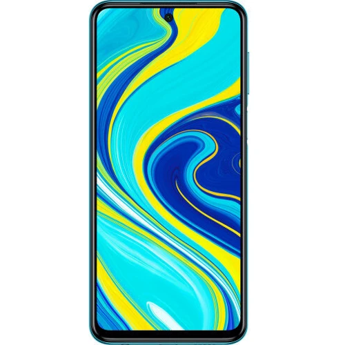 Смартфон Xiaomi Redmi Note 9S 6/128 GB Aurora Blue Approved Витринный образец: Причина уценки Как новый (витринный образец): смартфон выглядит и функционирует как новый. Смартфон полностью протестирован по программе Approved, все функции работают корректно