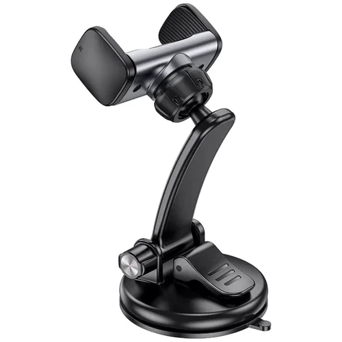 Держатель Hoco Car Holder CA111 Black: Тип автомобильный