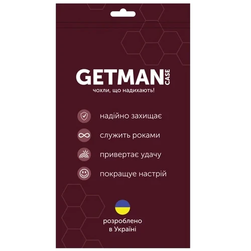 Чехол для телефонов TPU Case GETMAN Ease logo Full Camera Transparent for Samsung S936 Galaxy S25 Plus: Цвет прозрачный