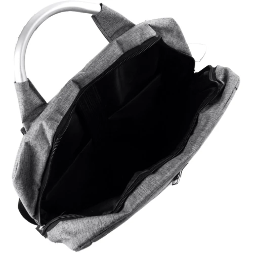 Рюкзак чоловічий Valiria Fashion сірий (5DETAB590-9): Тип ручки Плечевой ремень, Короткая ручка