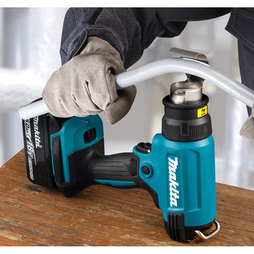 Технічний фен Makita DHG181ZK фото 4