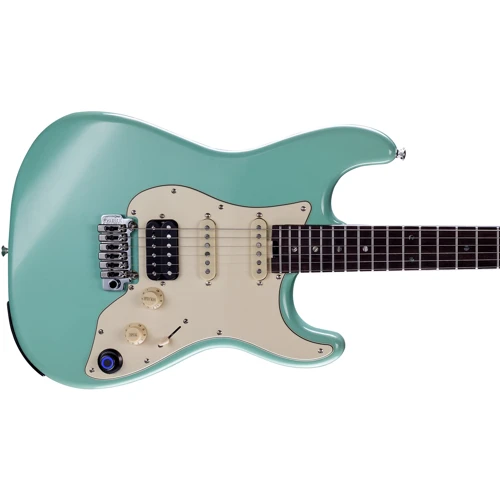 Электрогитара MOOER Professional 800 Green: Тип Электрогитара