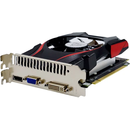 Видеокарта ARKTEK Radeon R7 240 1GB GDDR5 (AKR240D5S1GH1): Тип памяти GDDR5