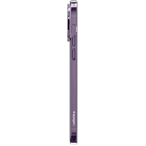 Чехол для iPhone Spigen Liquid Crystal Crystal Clear (ACS04809) for iPhone 14 Pro Max фото 5