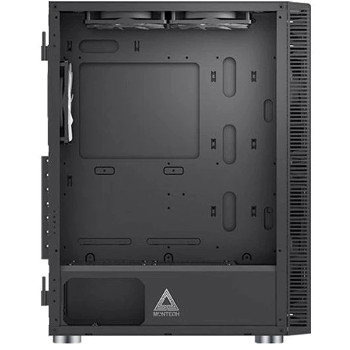 Корпус Montech X3 MESH (B): Форм-фактор материнської плати ATX / Micro-ATX / Mini-ITX