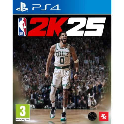 NBA 2K25 (PS4): Жанр Спорт