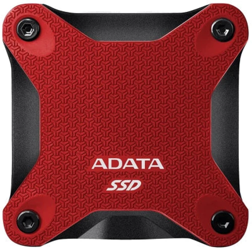 ADATA SD600Q 480 GB Red (ASD600Q-480GU31-CRD): Интерфейс подключения USB Type-C