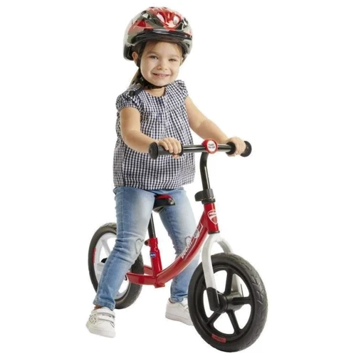 Беговел Chicco Ducati Balance Bike Plus (10281.00): Цвет красный