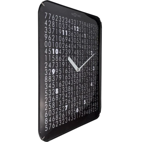 Настінний годинник NeXtime Labyrinth 35х35 см (3244): Виробник NeXtime