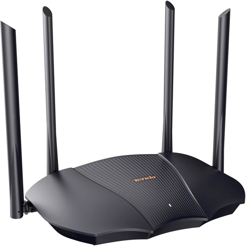 Маршрутизатор Wi-Fi Tenda RX9 Pro: Максимальная скорость 2402+574 Мбит/с