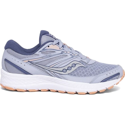 Кроссовки для бега Saucony Versafoam Cohesion 13 (10559-3s) 39 (8.5) фиолетовые текстиль всесезон