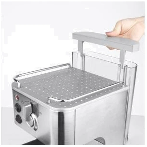 Кофеварка Gastroback Design Espresso Plus 42606: Тип рожковая кофеварка эспрессо