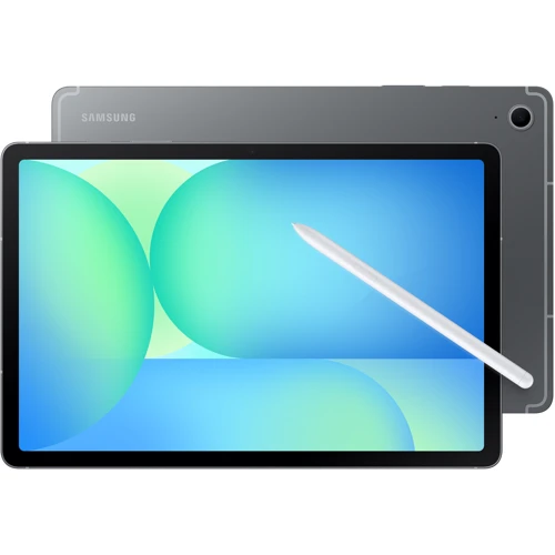 Планшет Samsung Galaxy Tab S10 FE 8/128GB 5G Gray (SM-X526BZAR) (UA)