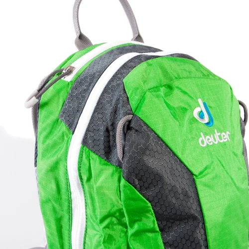 Рюкзак Deuter Speed lite 10 Spring-Anthracite (33101): Вес 350 г